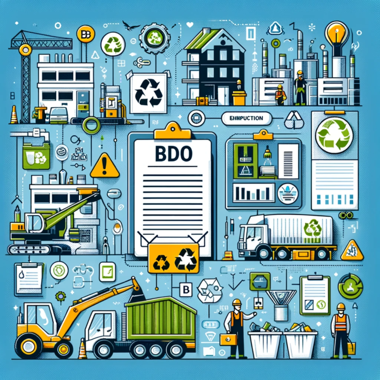 BDO dla firmy budowlanej