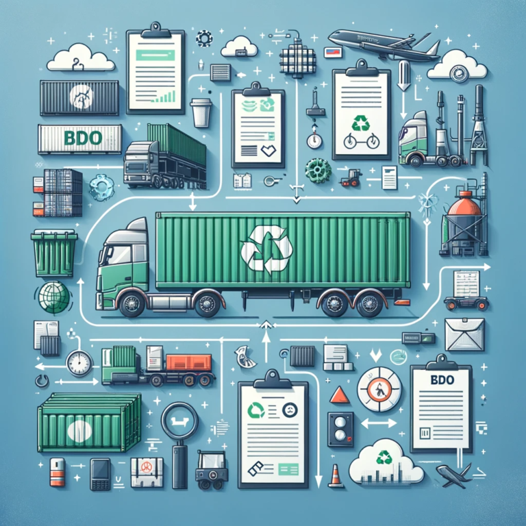 BDO dla firmy transportowej