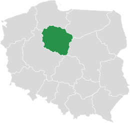 Wojewodztwo kujawsko pomorskie lezace w polnocno centralnej czesci kraju. Siedziba wojewody oraz wiekszosci urzedow administracji panstwowej znajduje sie w Bydgoszczy