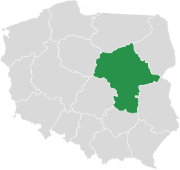 Wojewodztwo mazowieckie i miasto Warszawa stolica kraju lider polskich inwestycji i najszybciej rozwijajacy sie region Polski