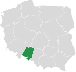 Wojewodztwo opolskie to najmniejsze wojewodztwo w Polsce z siedziba wladz jest Opole