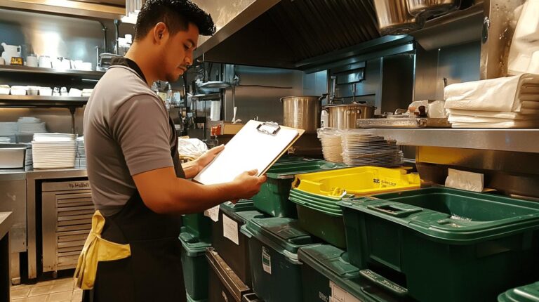 Obsługa BDO dla restauracji: Klucz do sukcesu