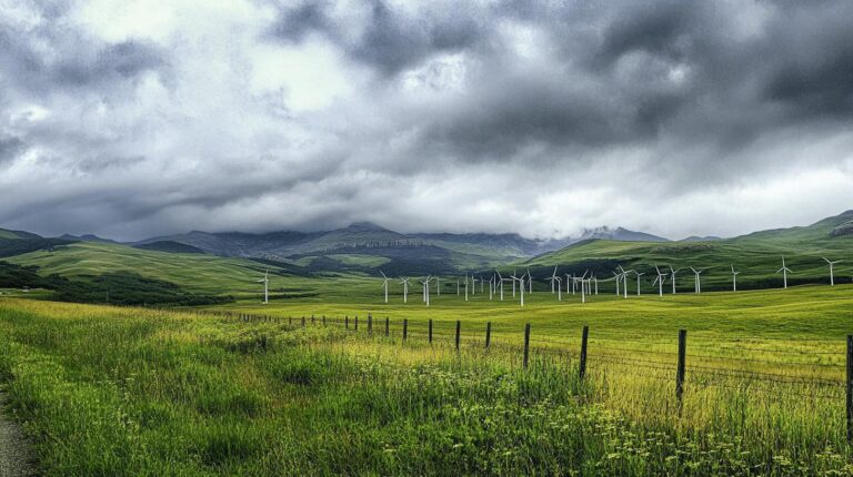Rozwoj odnawialnych zrodel energii w Polsce Trendy i przyszlosc