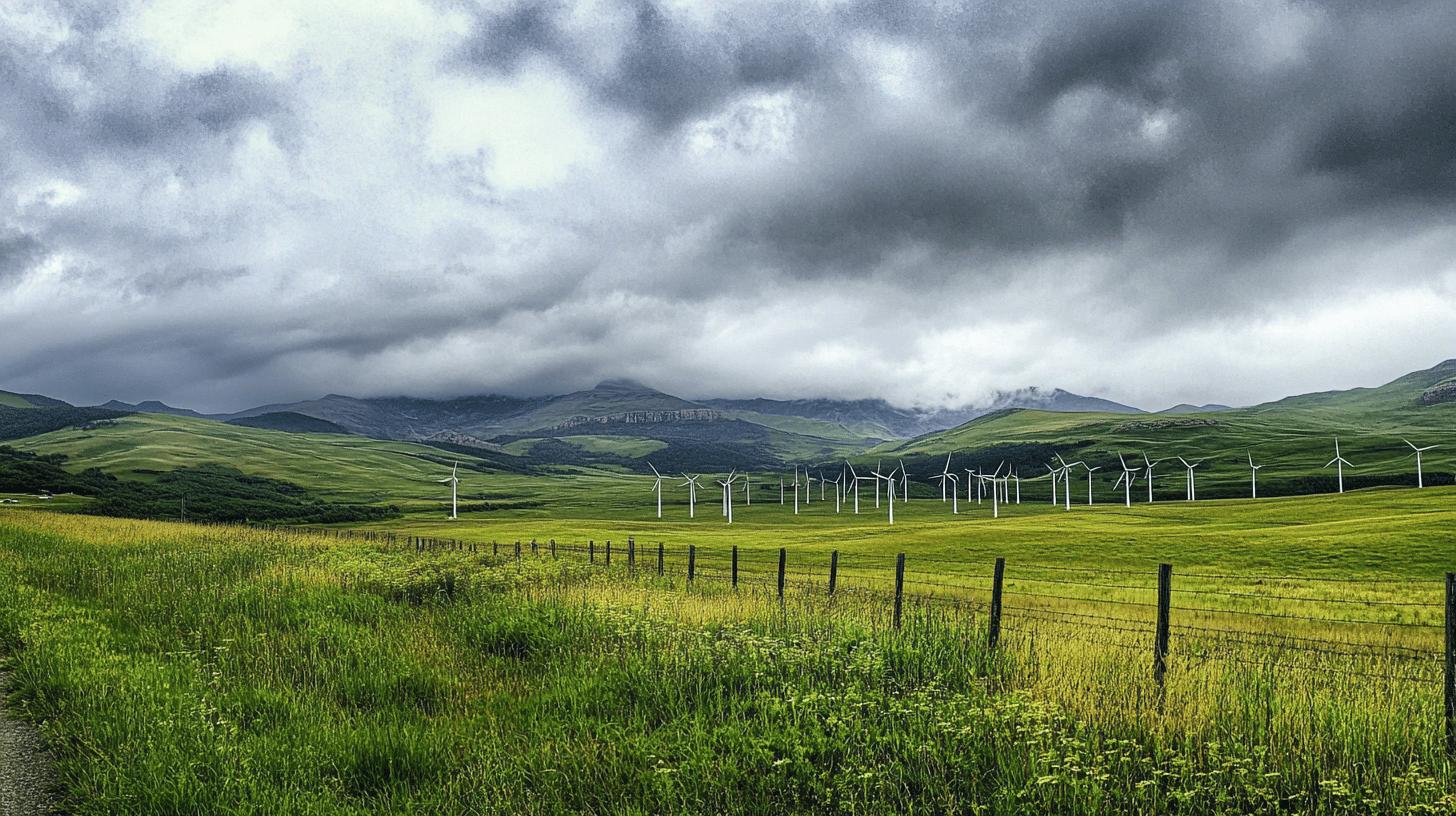 Rozwoj odnawialnych zrodel energii w Polsce Trendy i przyszlosc