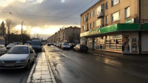 Infografika czy Żabka musi mieć BDO wymagania schemat