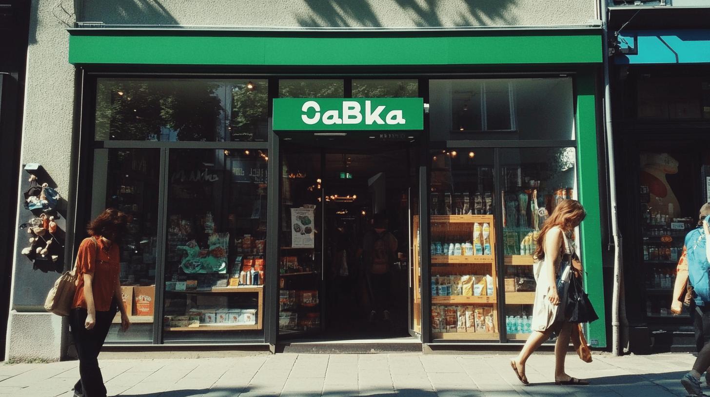 Numer BDO dla sklepu Zabka Kluczowe informacje 1