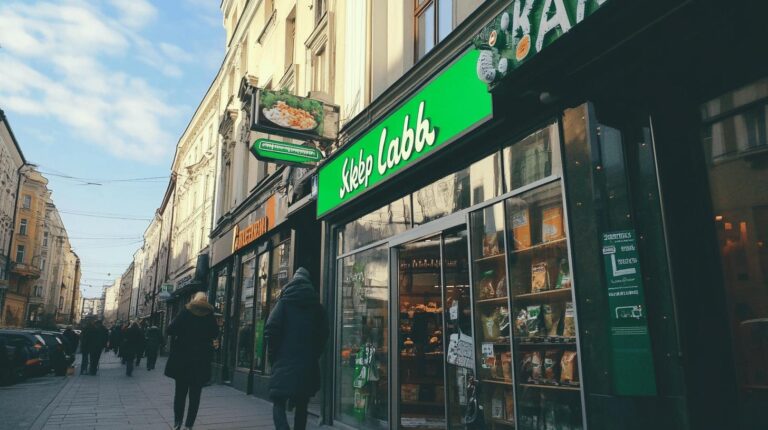 Sklep Zabka a BDO Kluczowe aspekty wspolpracy 1