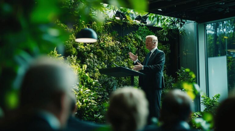 Zmiany w zielonym ladzie Pozytywne perspektywy po wyborach 1