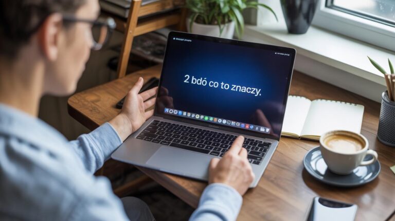 bdo co to znaczy proste i praktyczne