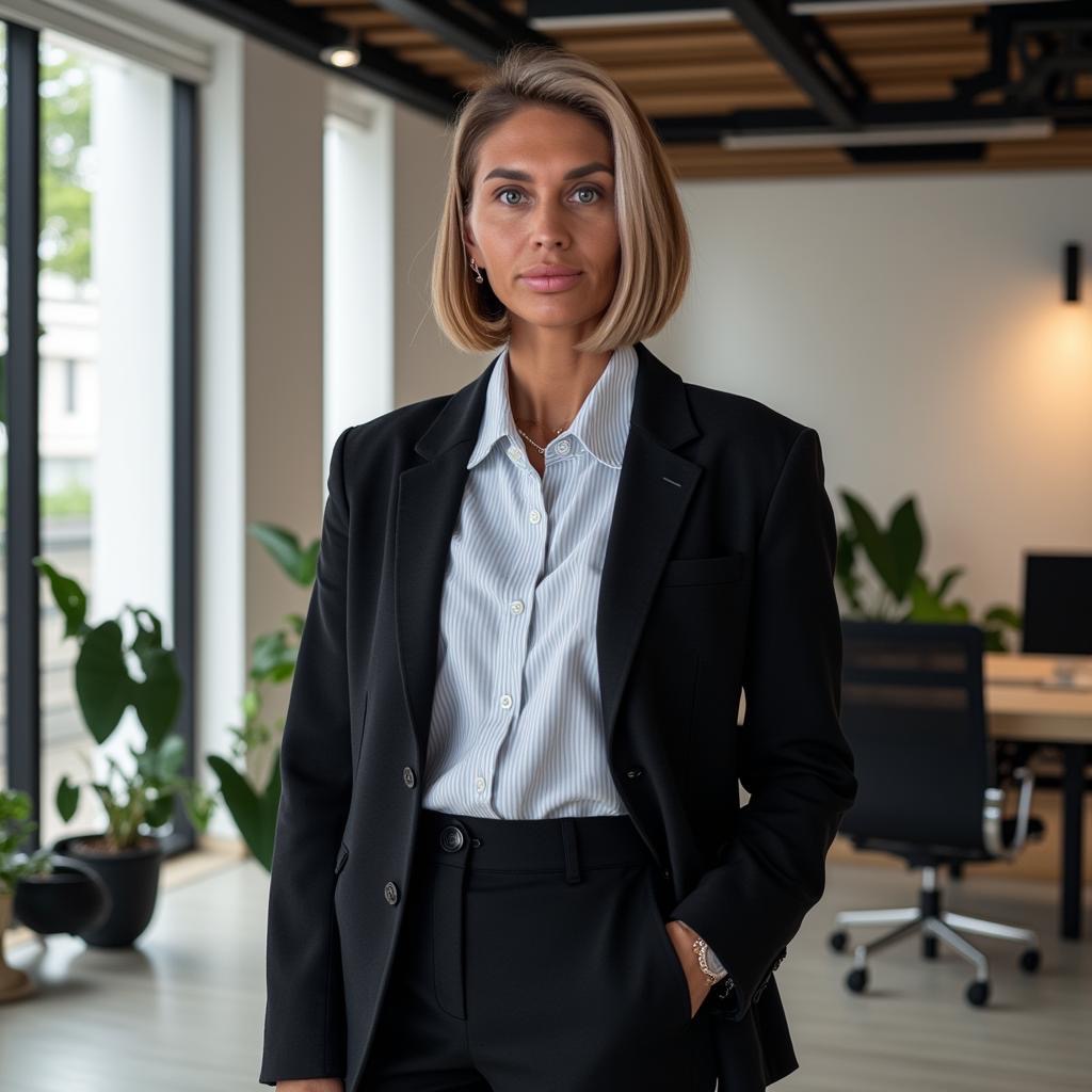 Agnieszka Wolna, specjalistka ds. BDO