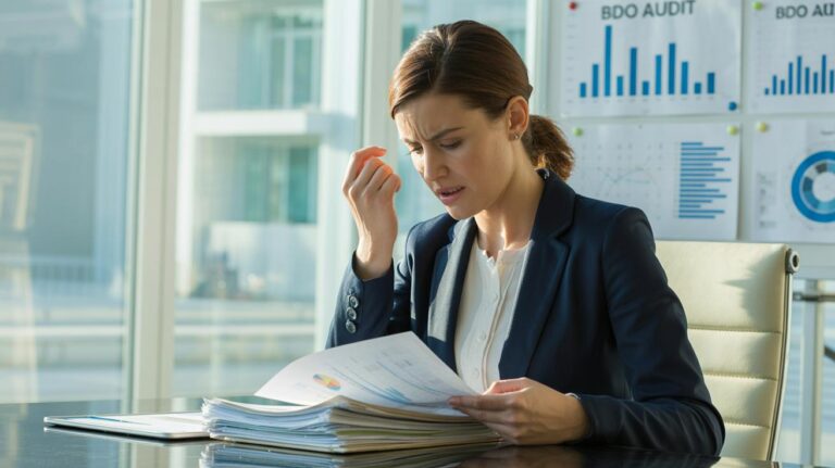 Kontrola BDO ujawnia najczestsze bedy firm