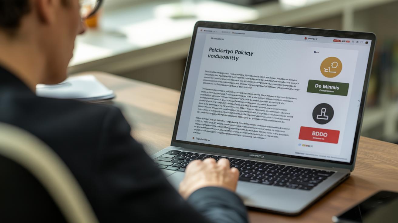 jak skorzystac z pomocy de minimis w bdo