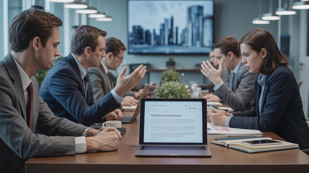 BDO odrzucio sprawozdanie co dalej Jak reagowac