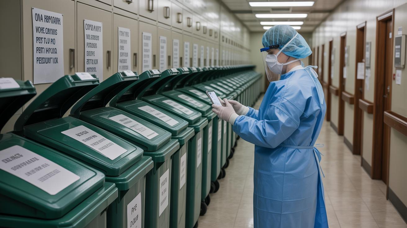 Bezpieczenstwo odpady medyczne w praktyce  procedury, szkolenia, PPE.jpg