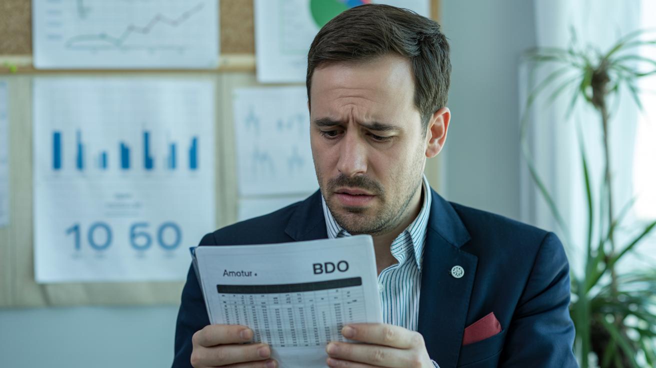 Czy wezwanie z BDO oznacza kare Jak postepowac