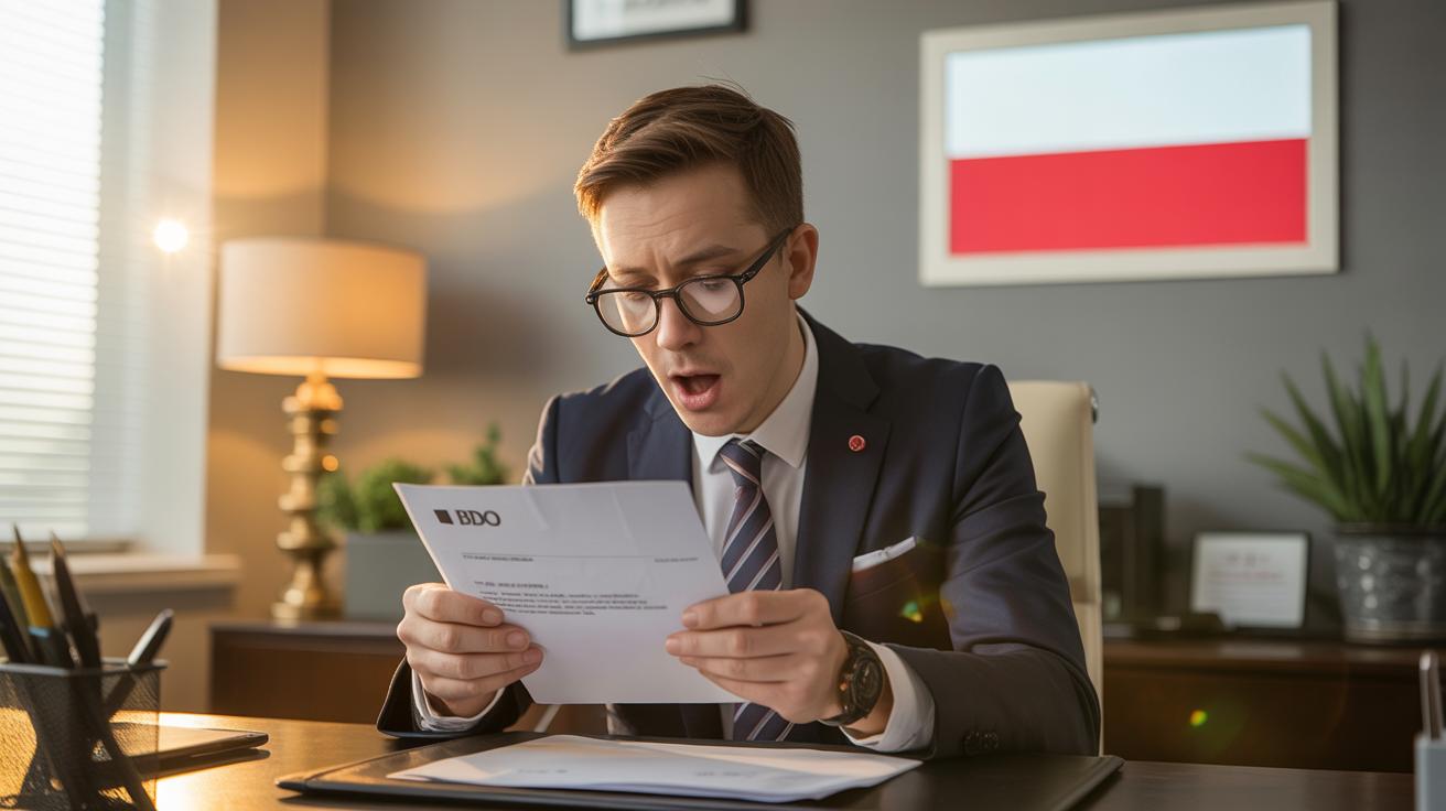 Dlaczego w firmy masowo dostaja pisma z BDO Wskazowki