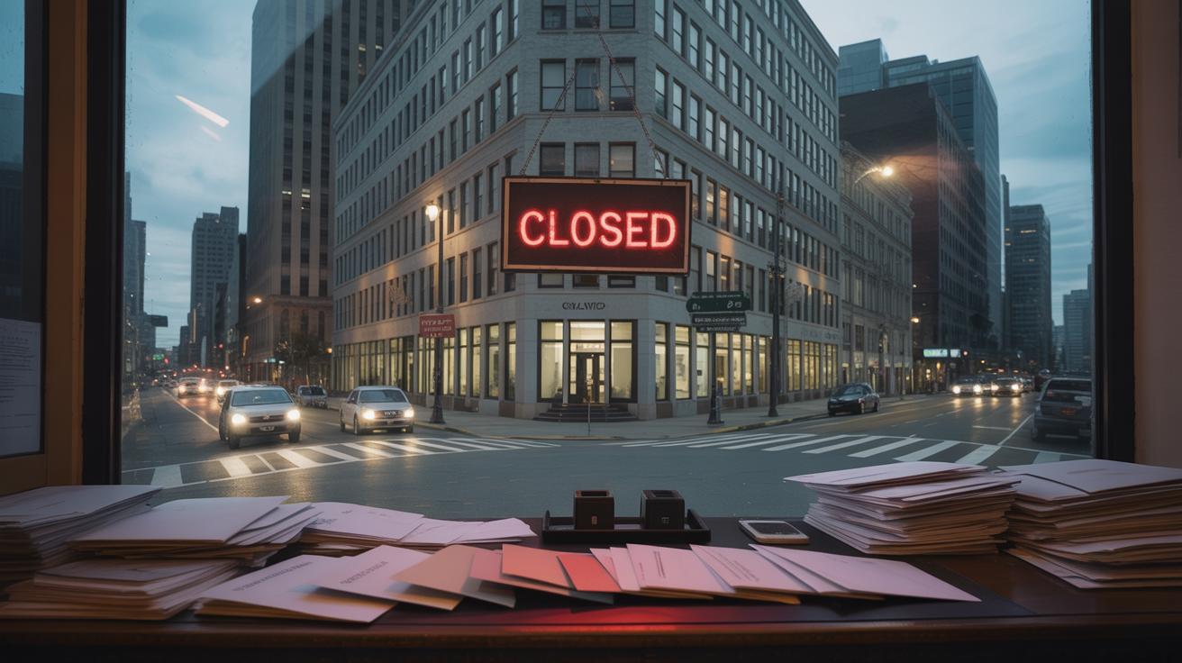 Firma zamknieta a BDO nadal wysya wezwania Porady