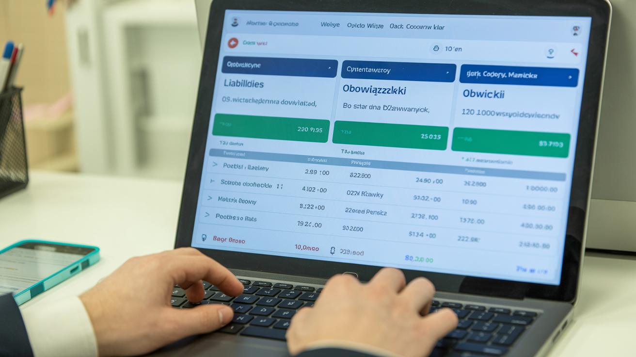 Jak sprawdzic czy mam zalegosci w BDO  Gdzie w systemie BDO znalezc informacje o zobowiazaniach.jpg