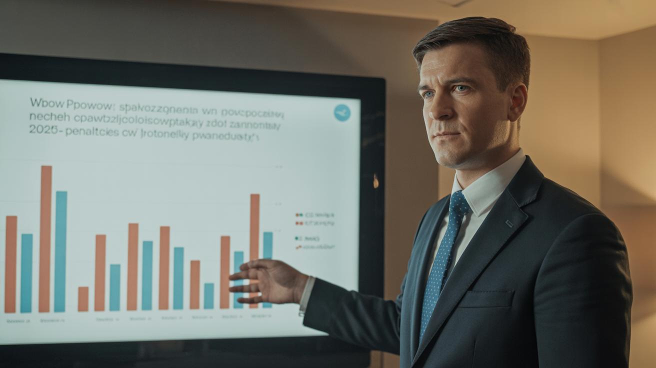 Sprawozdanie BDO po terminie co grozi w 2025 roku Porady