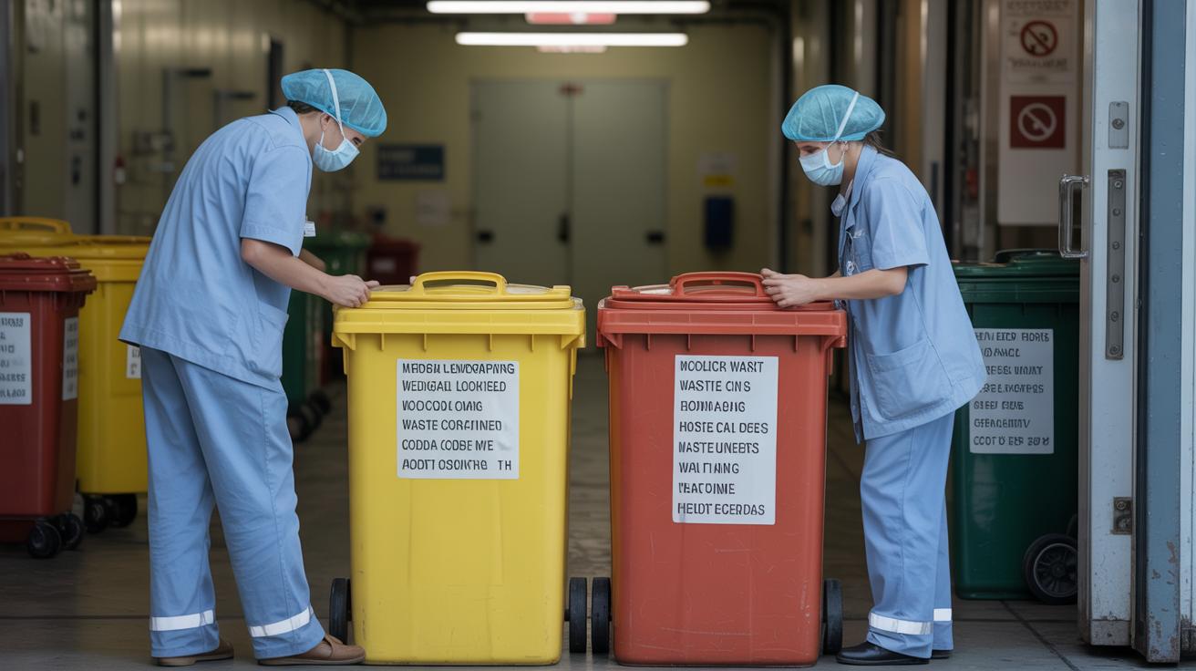 Transport, magazynowanie i neutralizacja powiazana z kodami odpadow medycznych.jpg