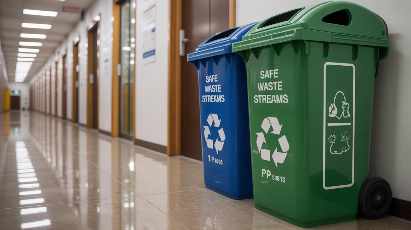 kody odpadow bezpiecznych dla zgodnosci i bezpieczenstwa