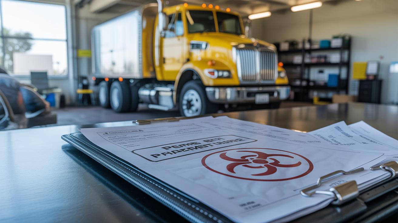 pozwolenie na transport odpadow jak uzyskac zgodnosc