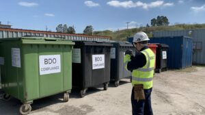 transport odpadow zgodny z BDO i bezpieczny