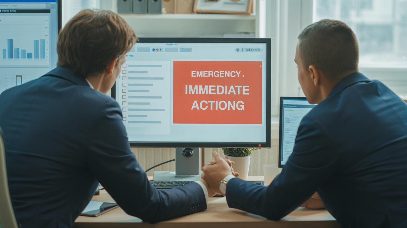 Checklist natychmiastowe dziaania po wykryciu bedow w sprawozdaniu dotyczacym reklamowek.jpg