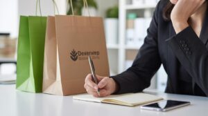 Czy darmowe torby foliowe tez trzeba wykazac w sprawozdaniu Porady