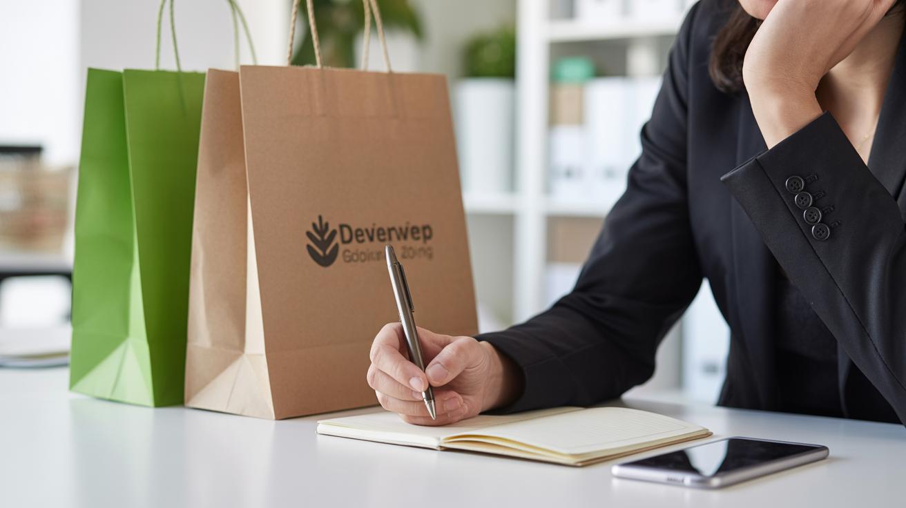 Czy darmowe torby foliowe tez trzeba wykazac w sprawozdaniu Porady