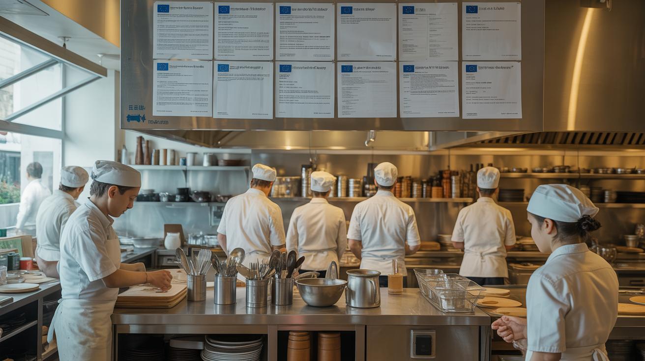 Czy gastronomia musi rozliczac jednoczesnie SUP i opakowania  regulacje UE i krajowe wpywajace na gastronomie.jpg