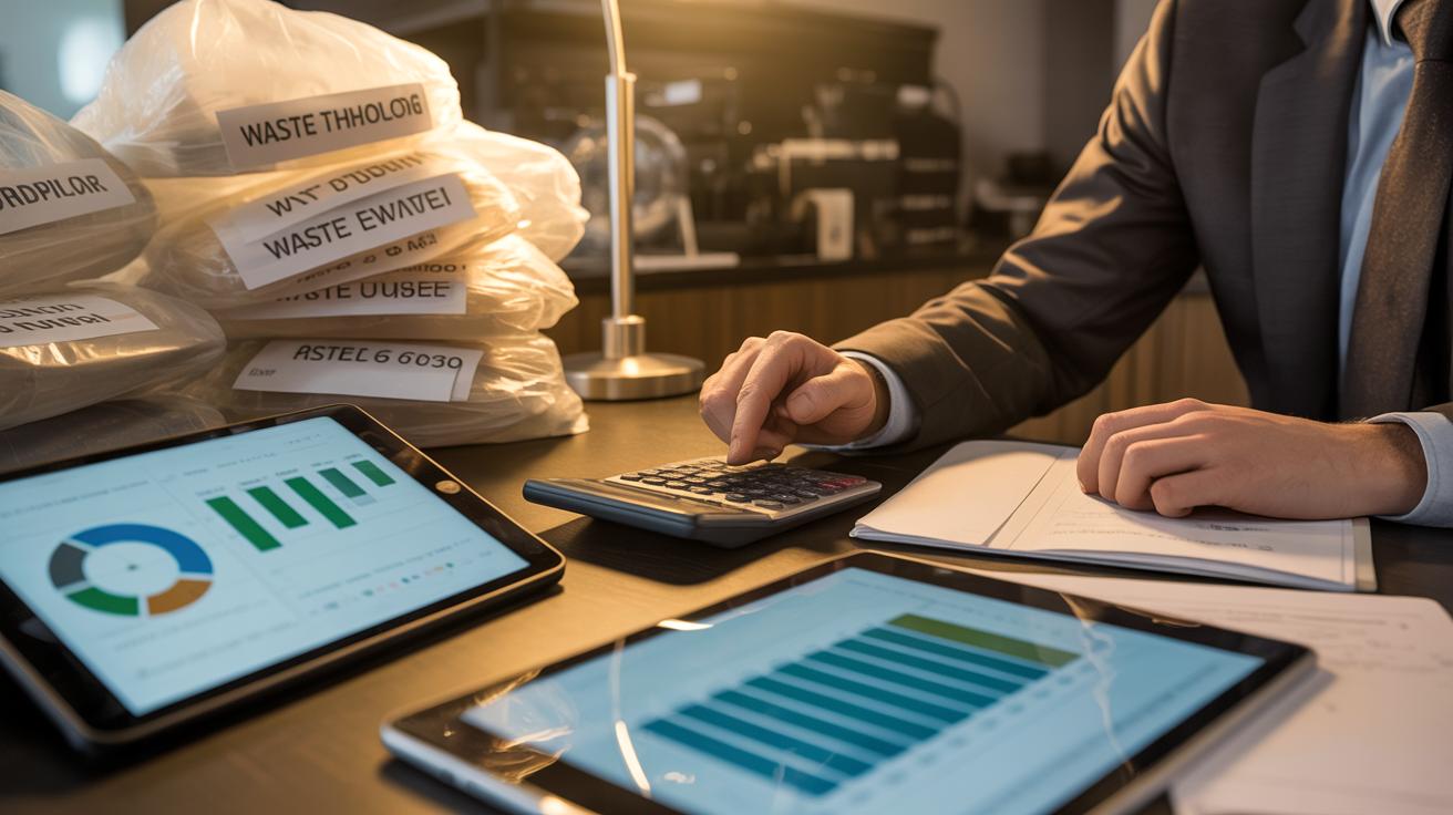 Czy kazda firma musi skadac sprawozdanie z odpadow, nawet jesli ma ich mao Progi i wyjatki.jpg