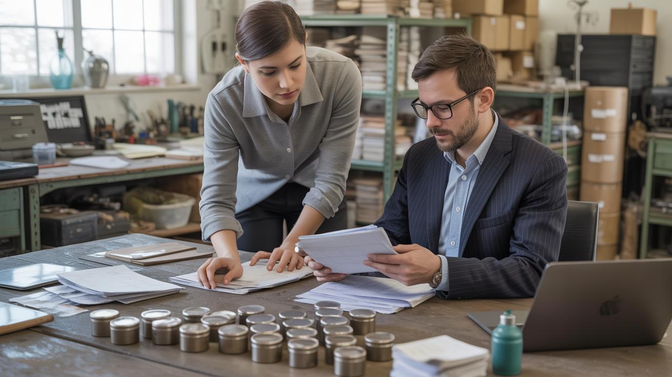 Czy kazda firma musi skadac sprawozdanie z odpadow, nawet jesli ma ich mao Przykady praktyczne dla maych firm.jpg