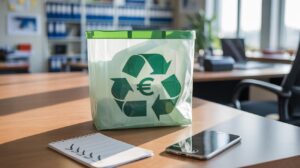 Czy kazda reklamowka podlega opacie recyklingowej i sprawozdaniu