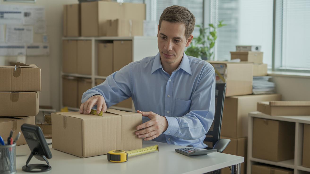 Jak obliczyc mase opakowan do sprawozdania  metody estymacji srednie branzowe, wymiary + gestosc i wazenie probek.jpg