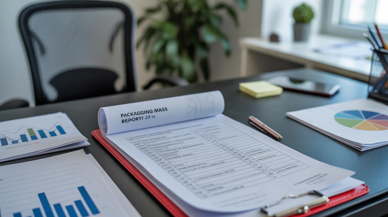 Jak obliczyc mase opakowan do sprawozdania  wymagania prawne, BDO i co musi zawierac raport.jpg