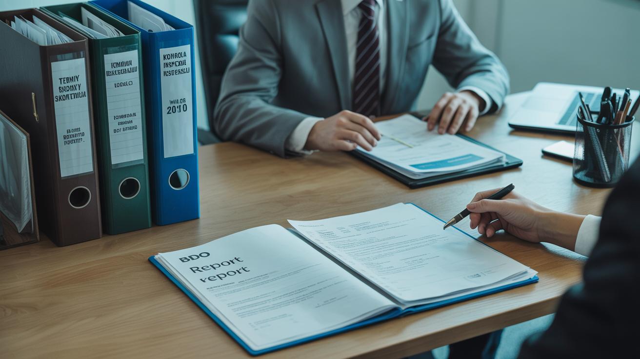 Jak poprawnie wypenic sprawozdanie z odpadow w BDO  terminy skadania, kontrola inspektoratu i konsekwencje (jak uniknac kary).jpg