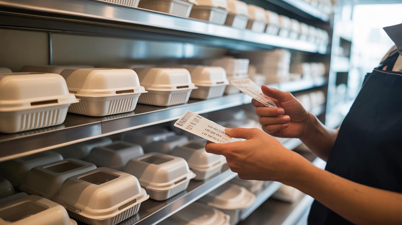 Jak rozliczyc opakowania na wynos w restauracji  krok po kroku identyfikacja i inwentaryzacja opakowan.jpg