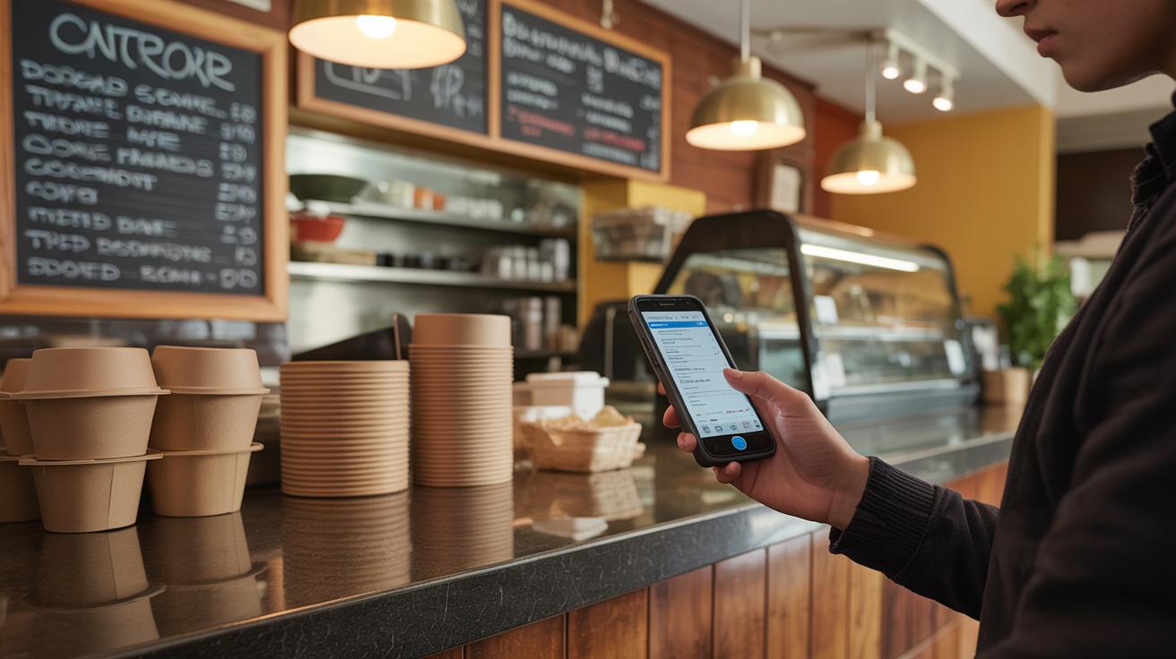 Jak rozliczyc opakowania na wynos w restauracji praktycznie