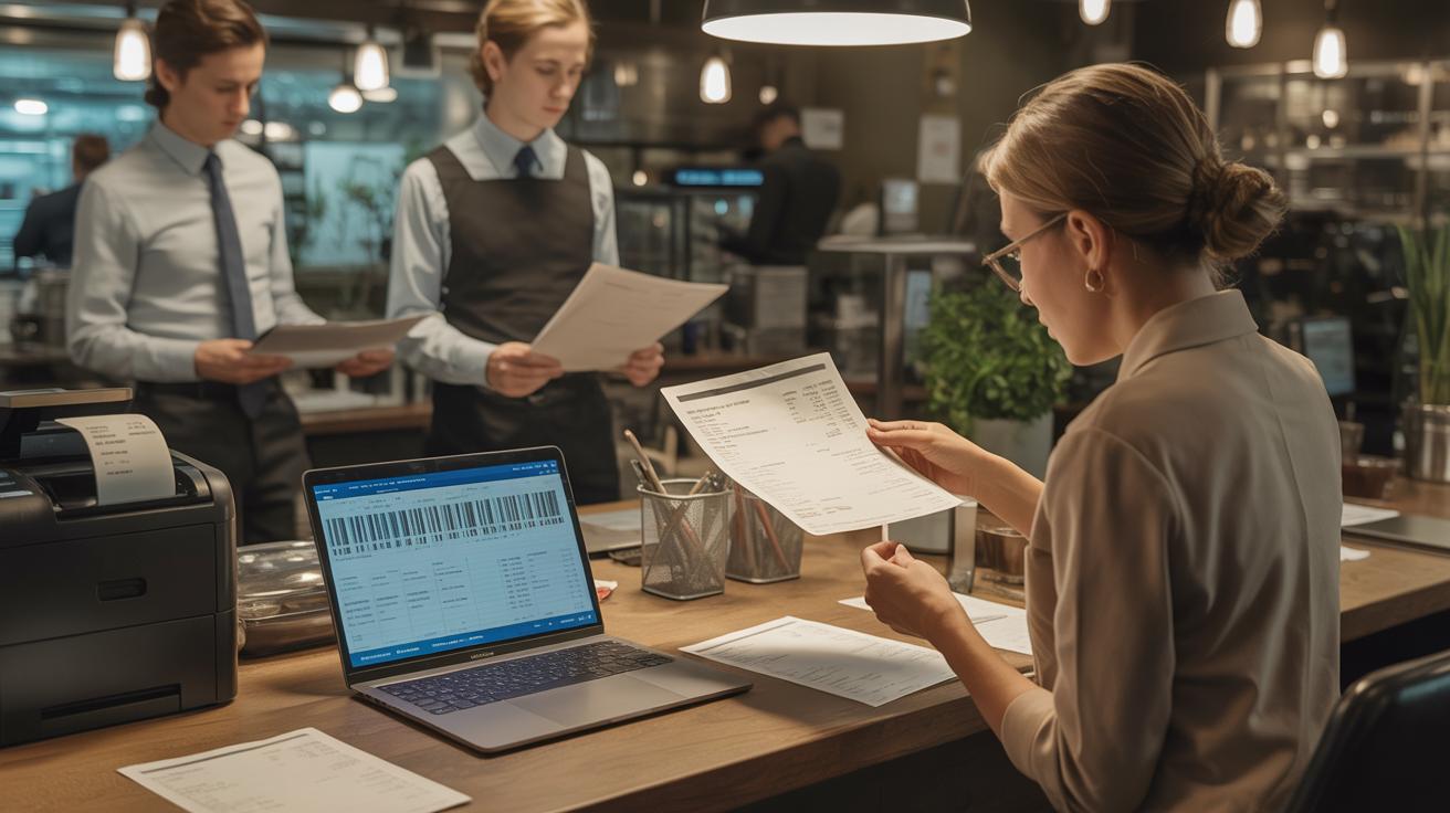 Jak rozliczyc opakowania na wynos w restauracji  raportowanie, sprawozdania i integracja z systemami.jpg