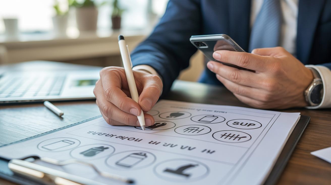 Jakie produkty jednorazowe trzeba wykazac w sprawozdaniu SUPWymogi