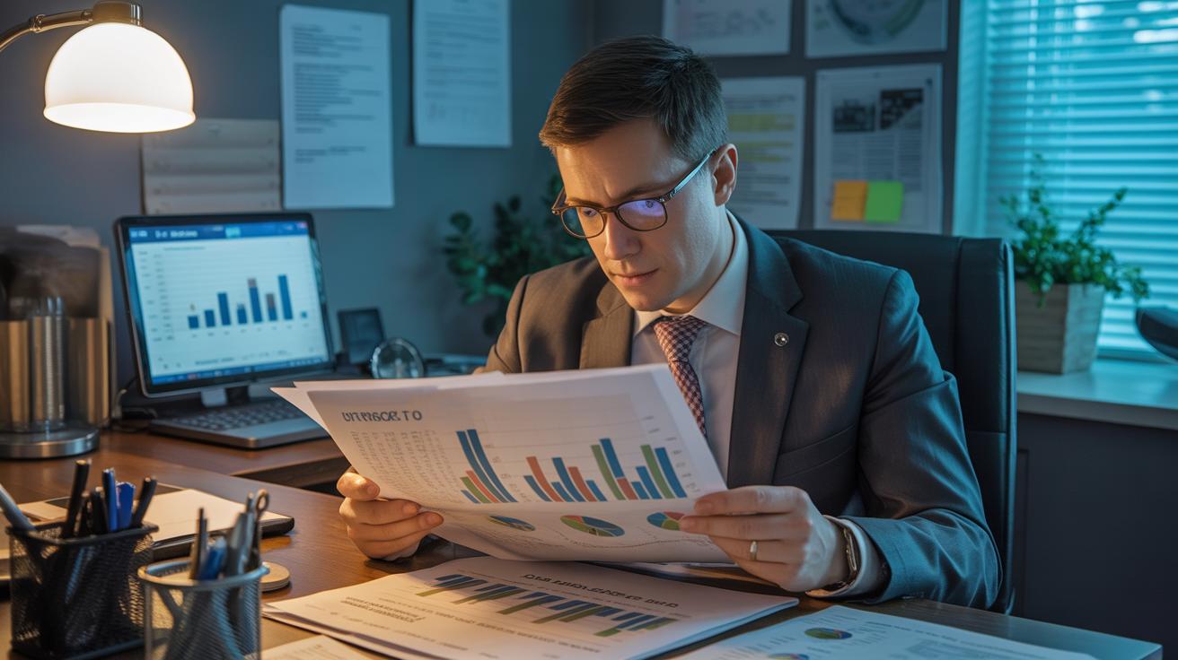 Jakie sa konsekwencje bedow w sprawozdaniu dotyczacym reklamowek