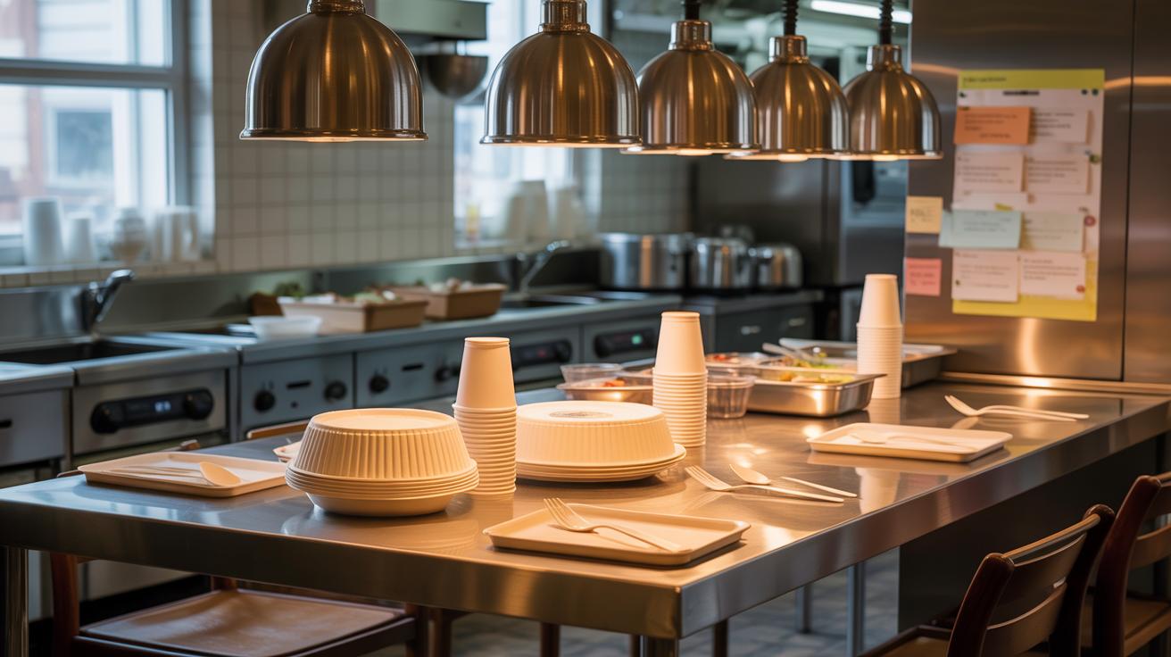 Przykady branzowe jakie produkty jednorazowe trzeba wykazac w sprawozdaniu SUP w gastronomii, handlu i eventach.jpg