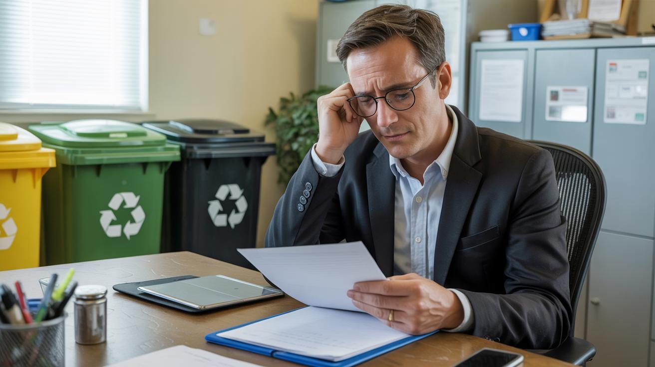 1 Czy kazda firma musi skadac sprawozdanie z odpadow nawet jesli ma ich mao Bez obaw