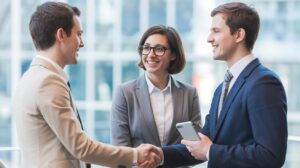 1 Czy publikowanie wspoprac i ekspertow wpywa na ocene firmy podnosi wiarygodnosc