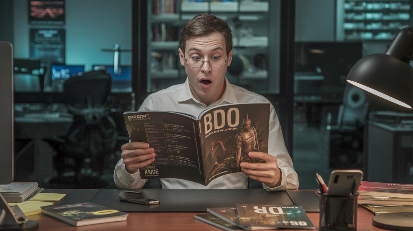 Dopiero teraz dowiedziaes sie o BDO korzystnie