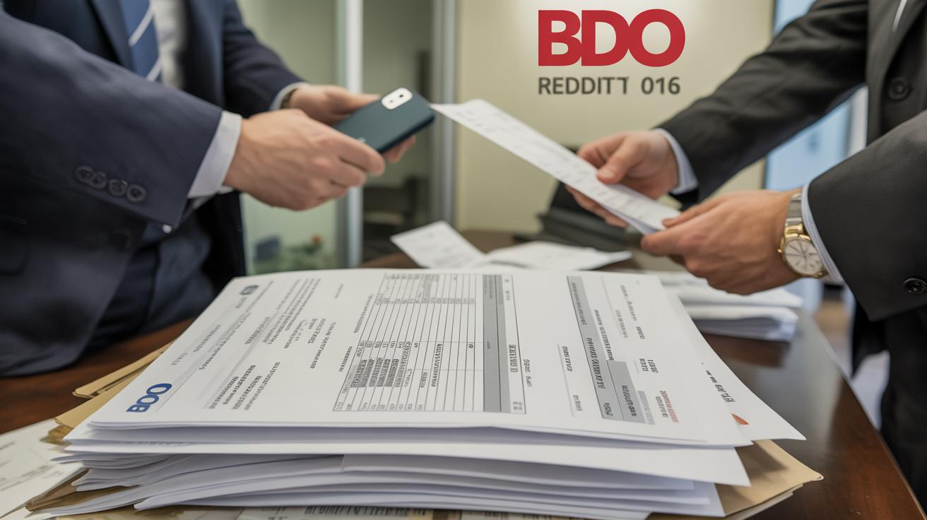 Informacje z faktury za wysyki w rekach urzednikow BDO OK