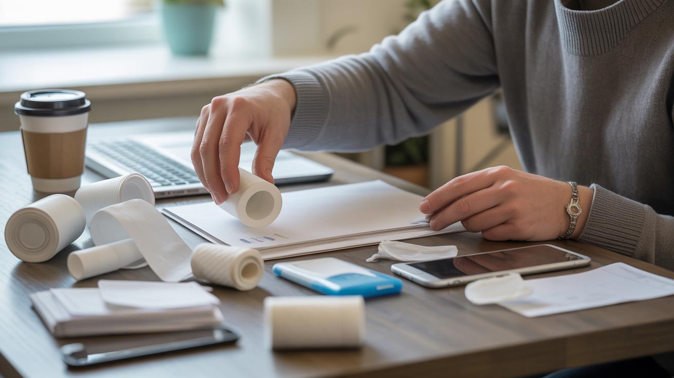 5 Jakie produkty jednorazowe trzeba wykazac w sprawozdaniu SUP atwo