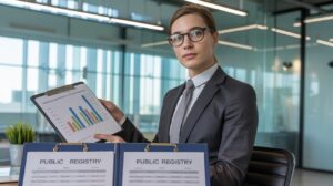 Rejestr publiczny jako narzedzie wiarygodnosci firmy pewne