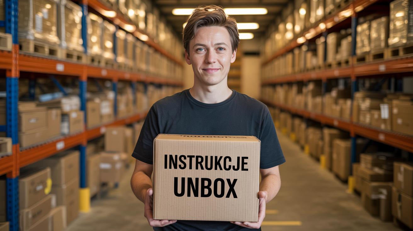 Czy wprowadzajac towar w kartonach musze Bez obaw